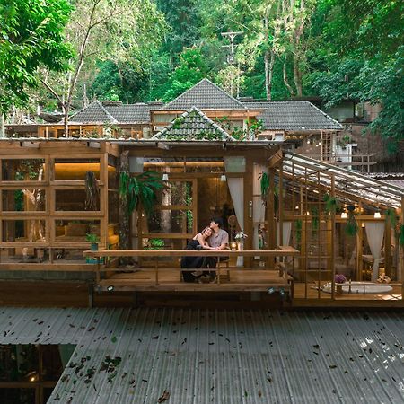 Woo Ma Ca Moo Villa Chiang Mai Bagian luar foto