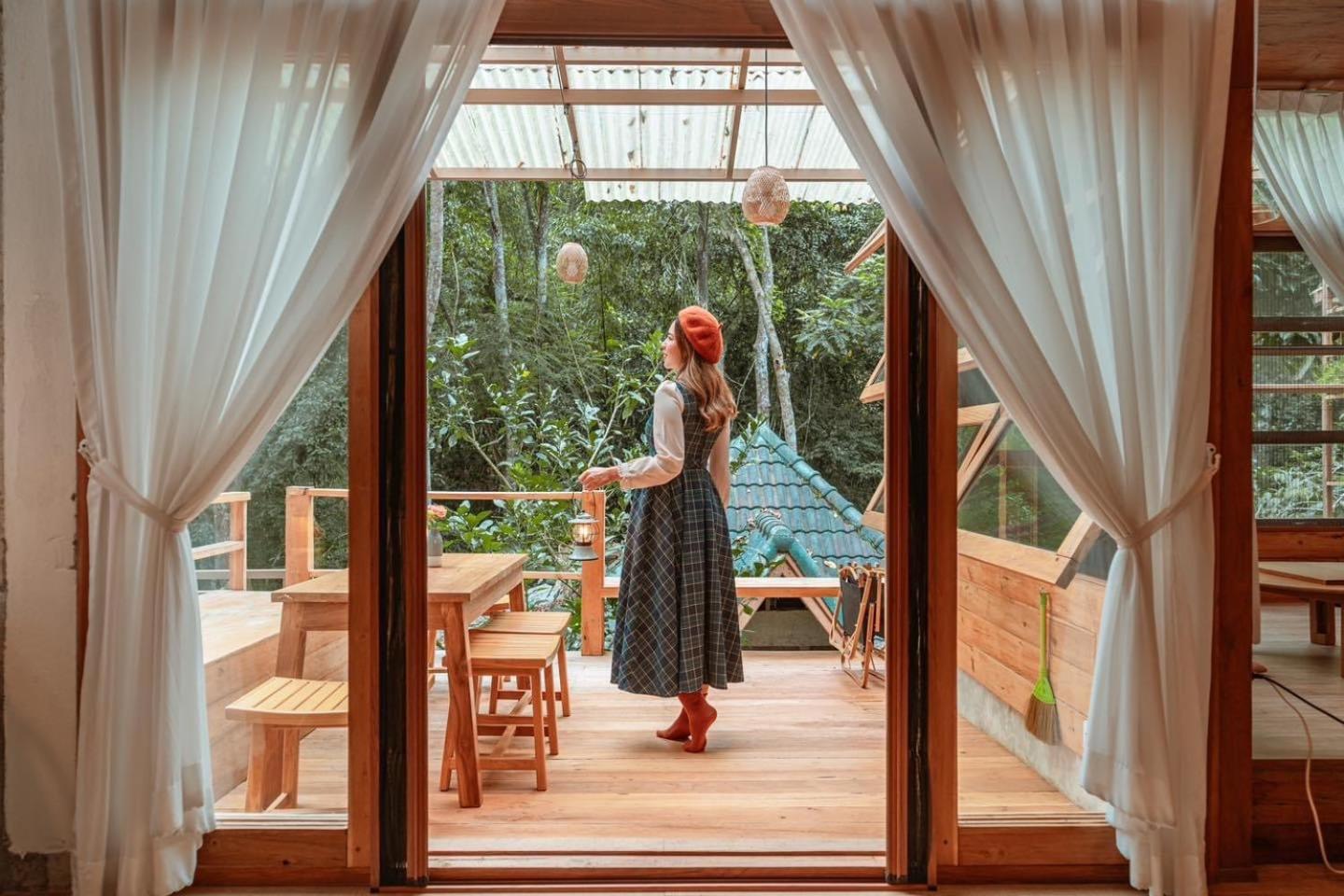 Woo Ma Ca Moo Villa Chiang Mai Bagian luar foto