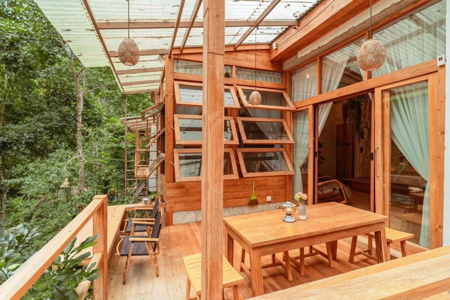 Woo Ma Ca Moo Villa Chiang Mai Bagian luar foto
