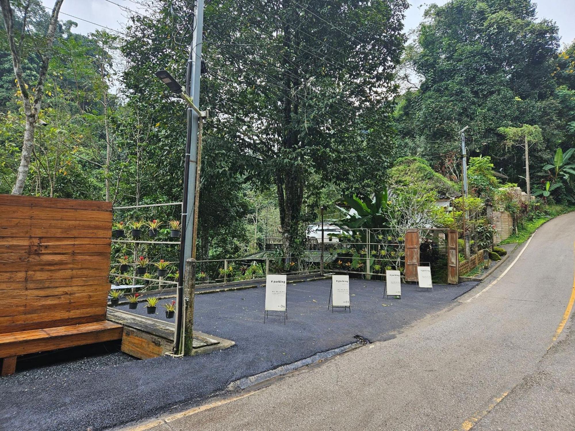 Woo Ma Ca Moo Villa Chiang Mai Bagian luar foto