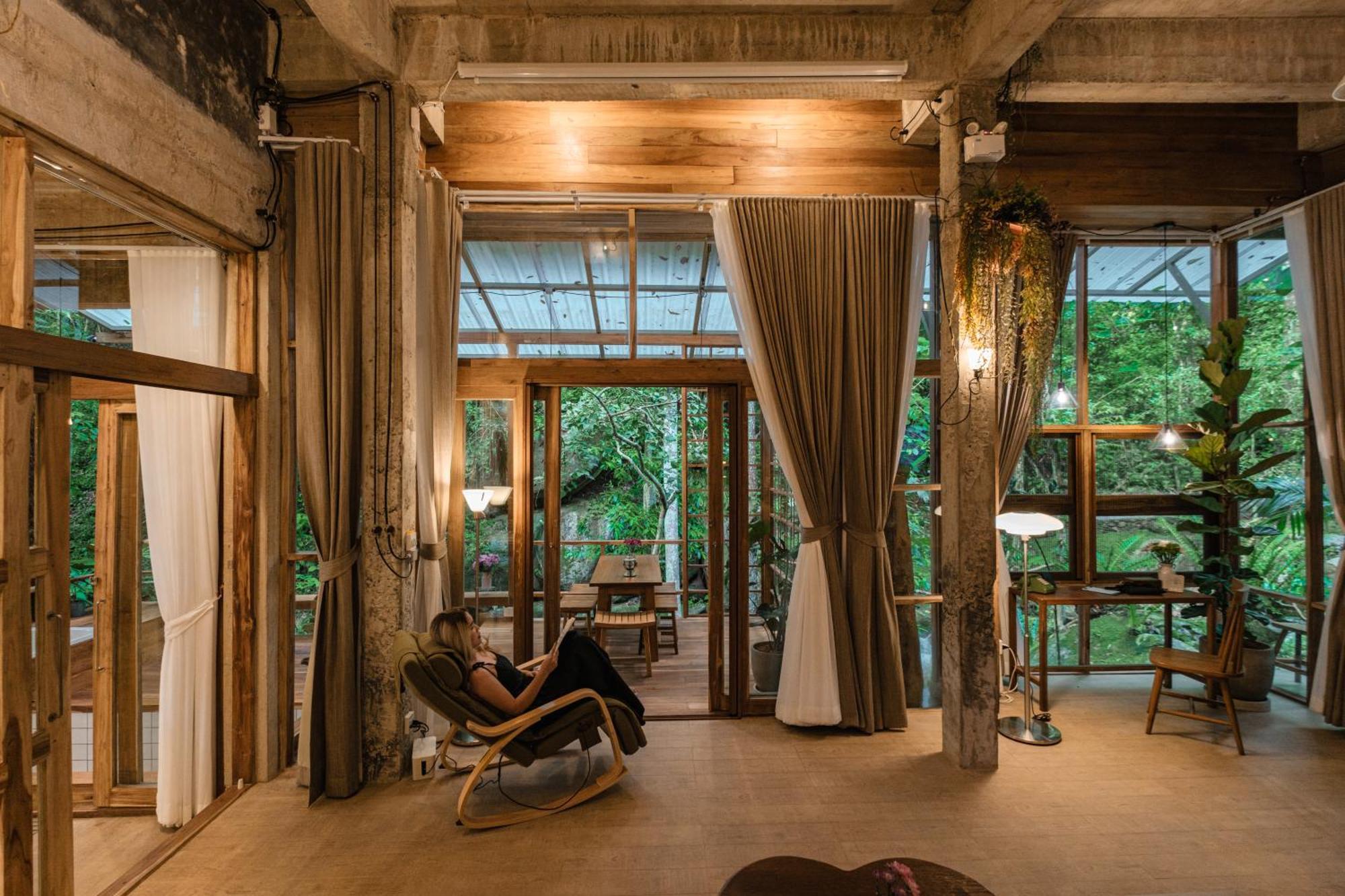 Woo Ma Ca Moo Villa Chiang Mai Bagian luar foto