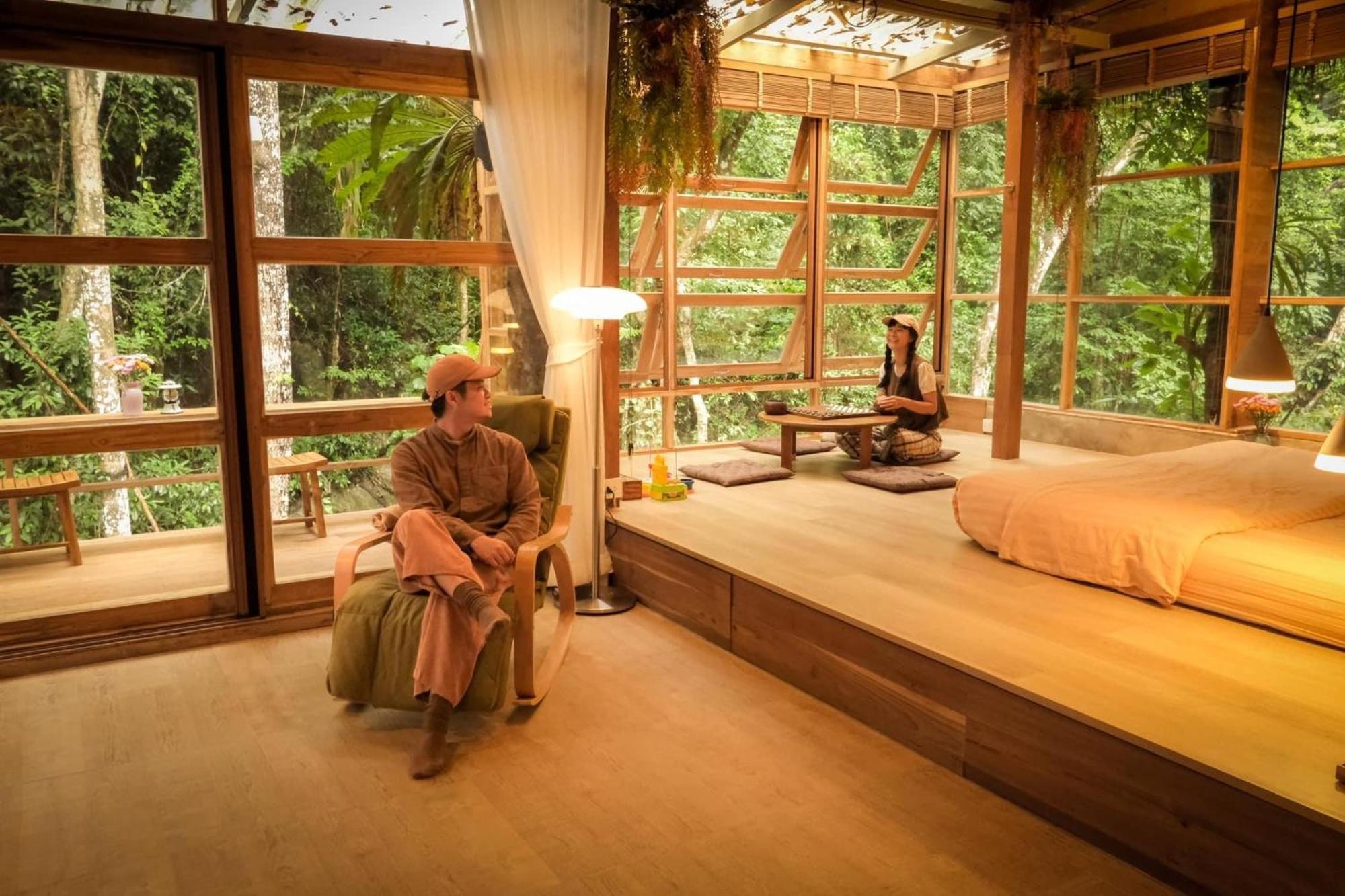 Woo Ma Ca Moo Villa Chiang Mai Bagian luar foto