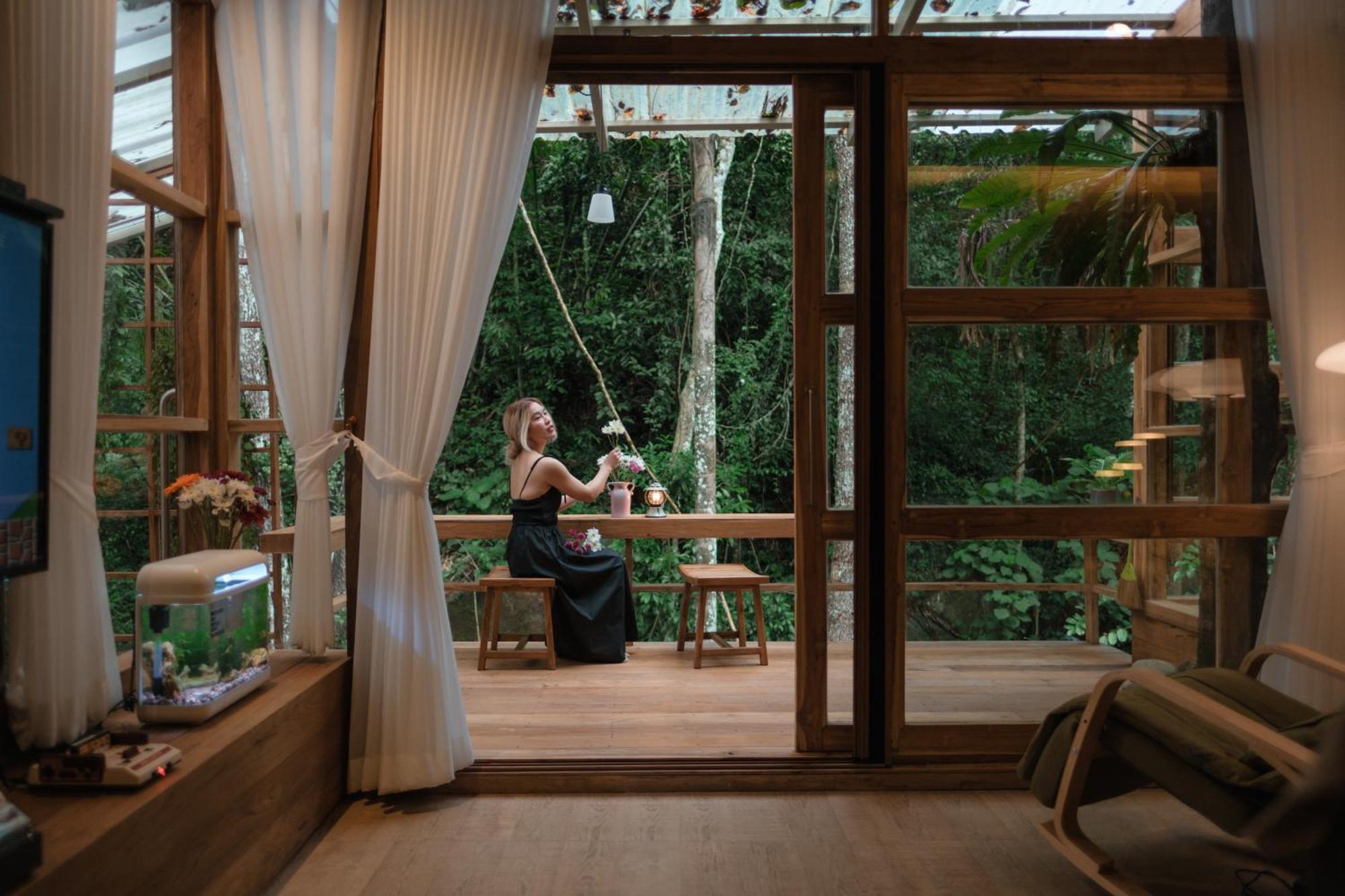 Woo Ma Ca Moo Villa Chiang Mai Bagian luar foto