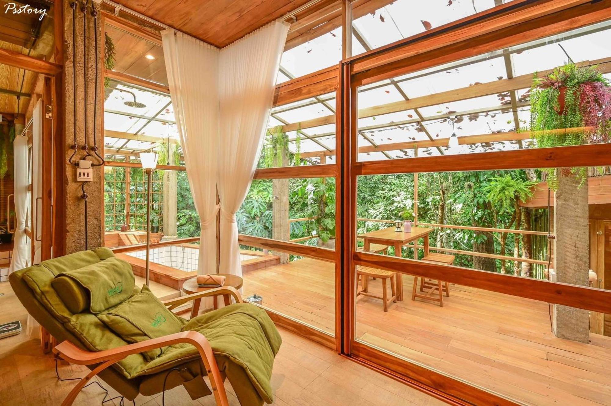 Woo Ma Ca Moo Villa Chiang Mai Bagian luar foto