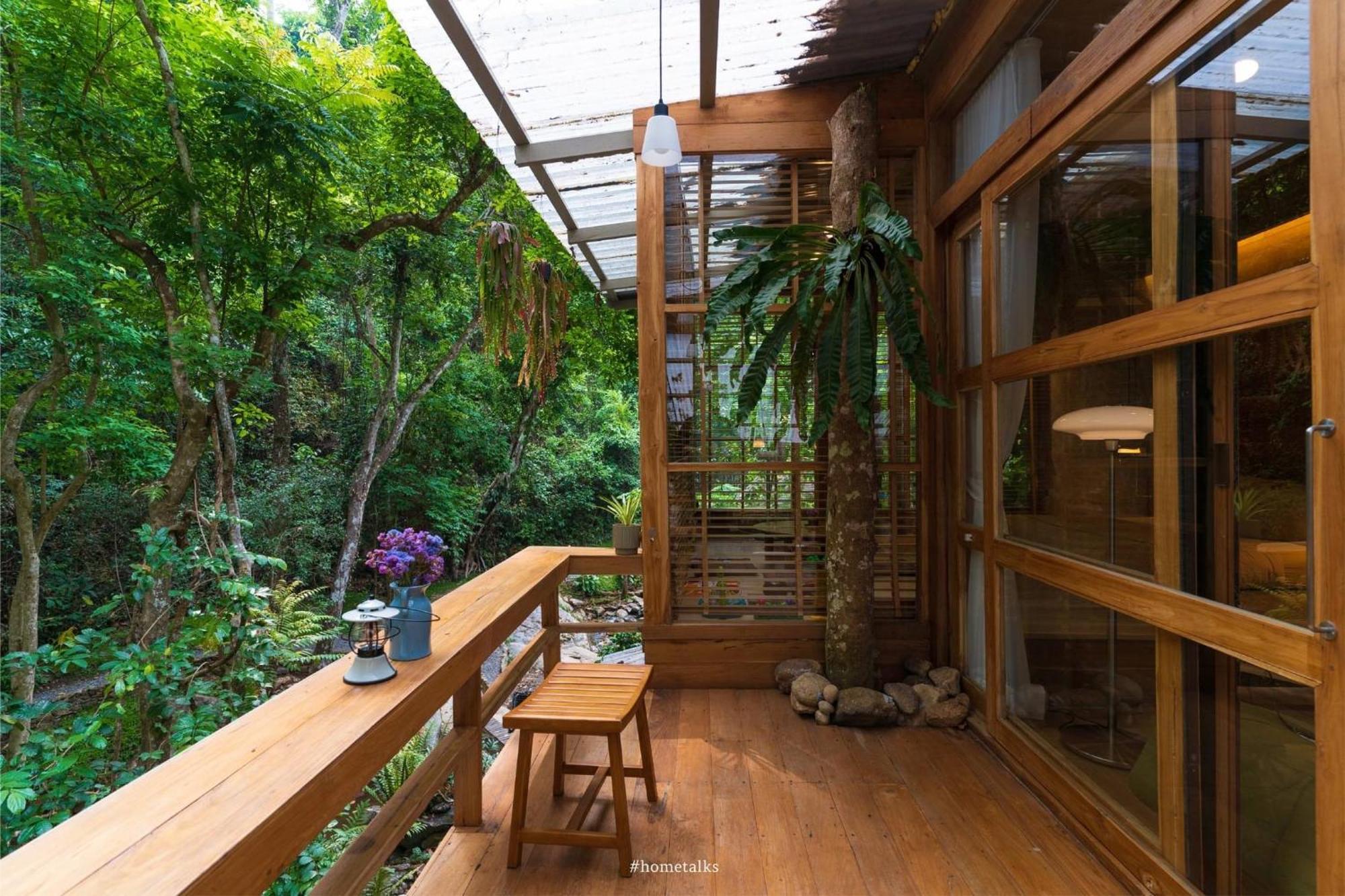 Woo Ma Ca Moo Villa Chiang Mai Bagian luar foto