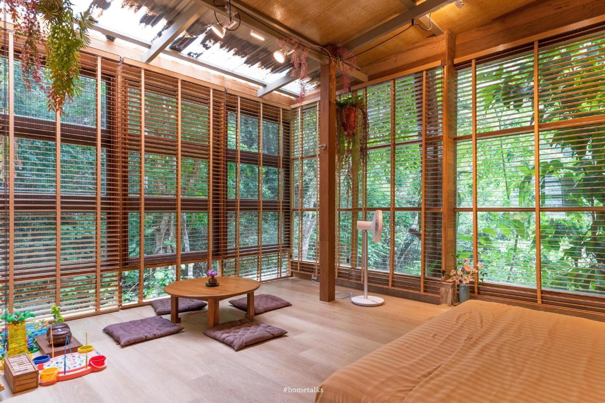 Woo Ma Ca Moo Villa Chiang Mai Bagian luar foto
