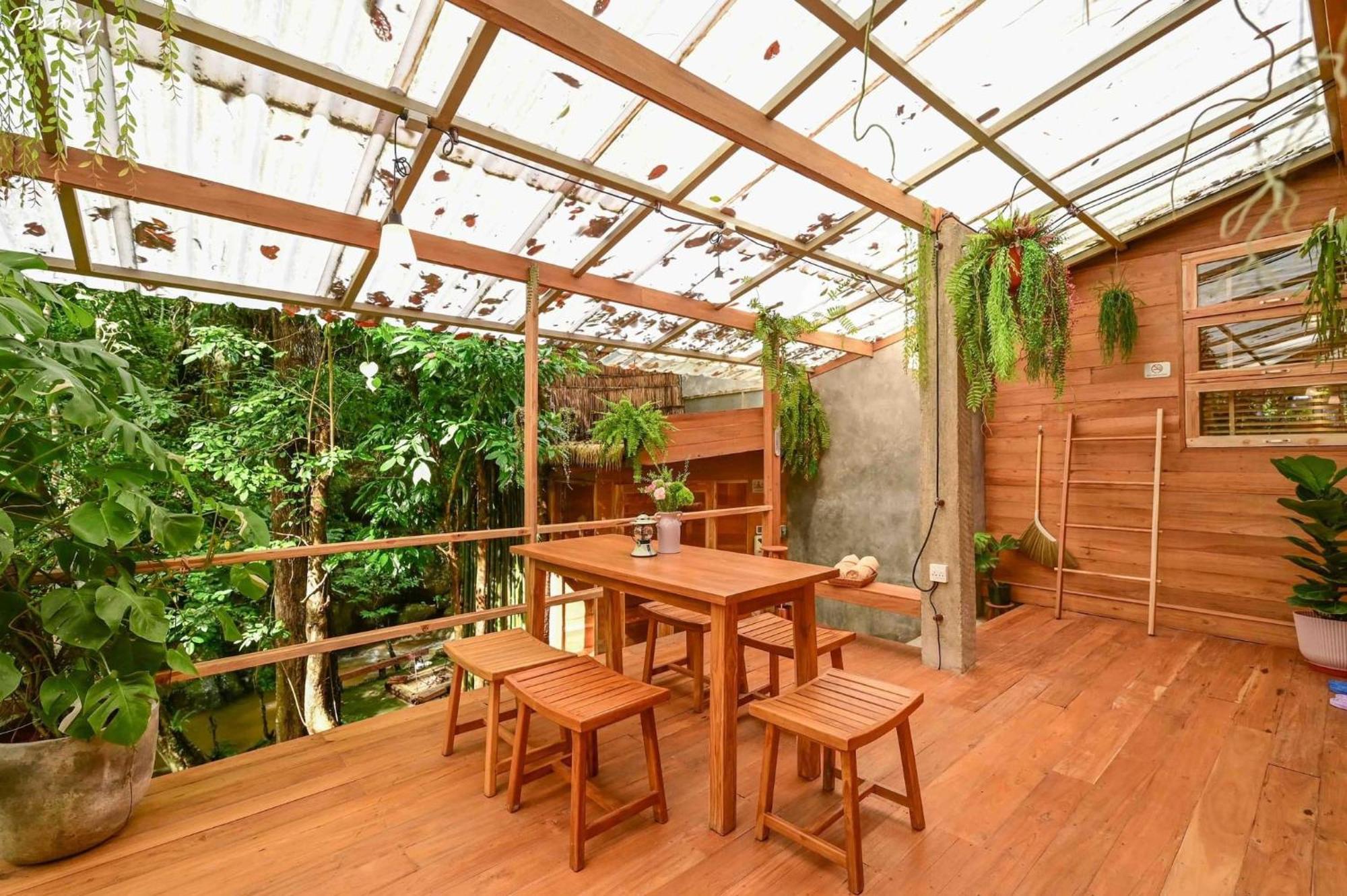 Woo Ma Ca Moo Villa Chiang Mai Bagian luar foto