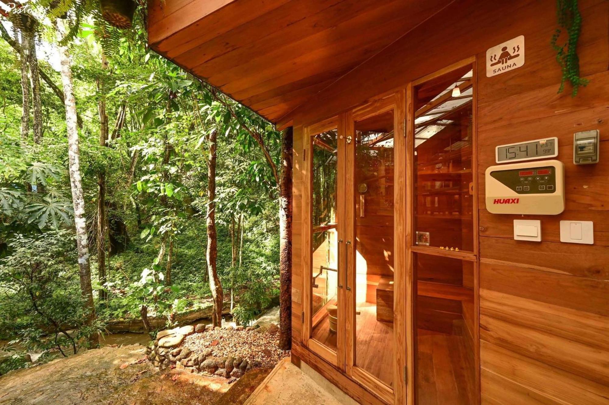 Woo Ma Ca Moo Villa Chiang Mai Bagian luar foto